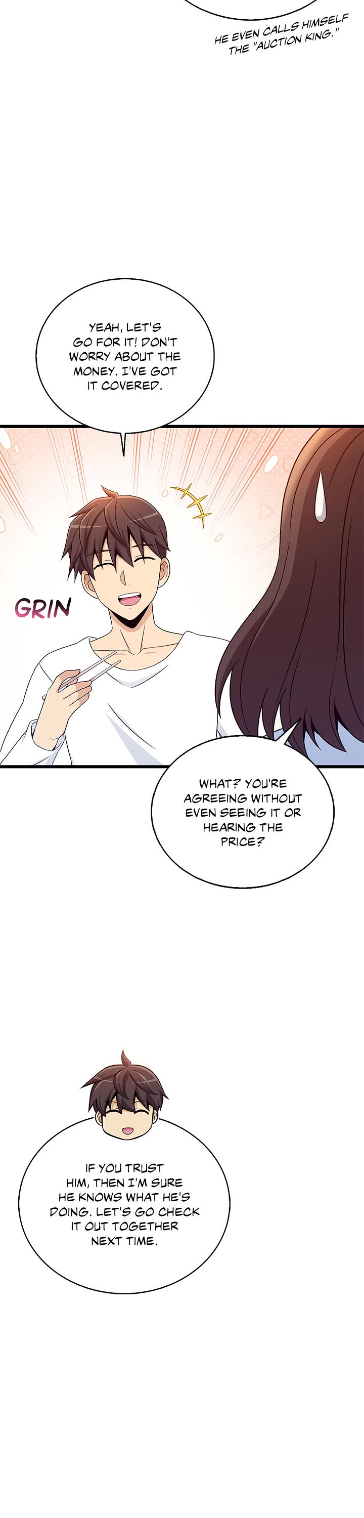 Arcane Sniper Chapter 208 page 21 - Chapter 208