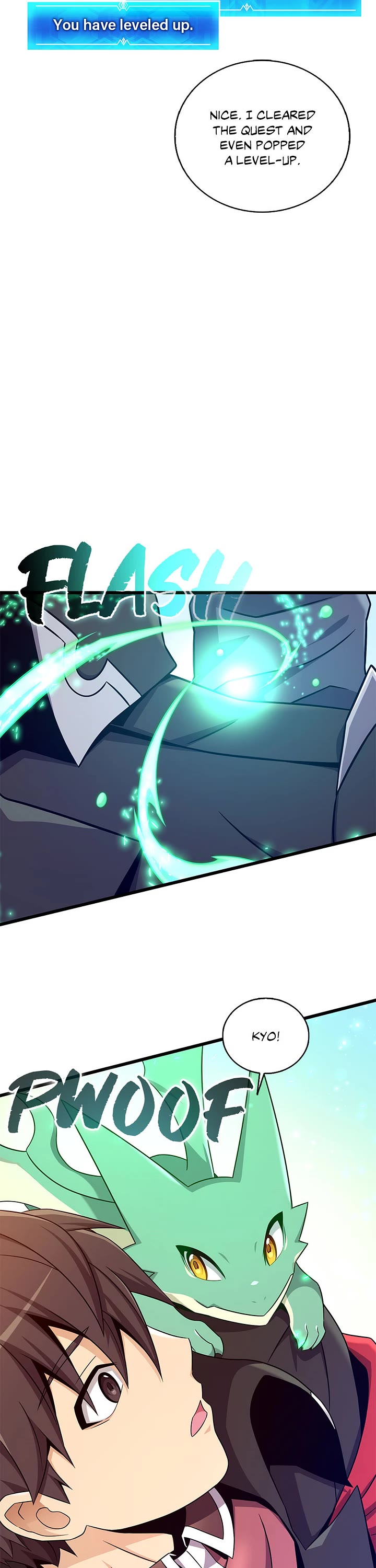 Arcane Sniper Chapter 208 page 25 - Chapter 208