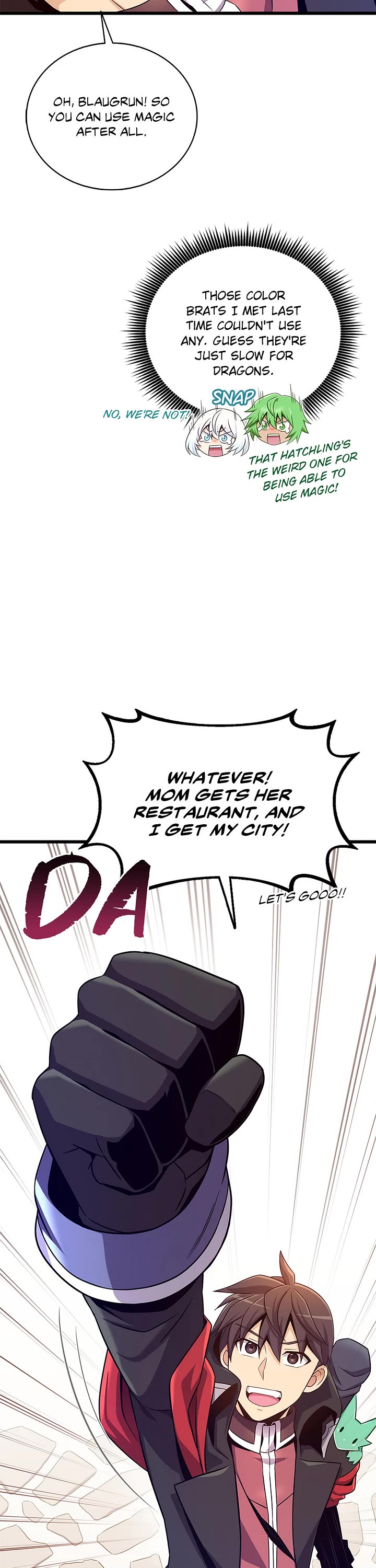Arcane Sniper Chapter 208 page 26 - Chapter 208
