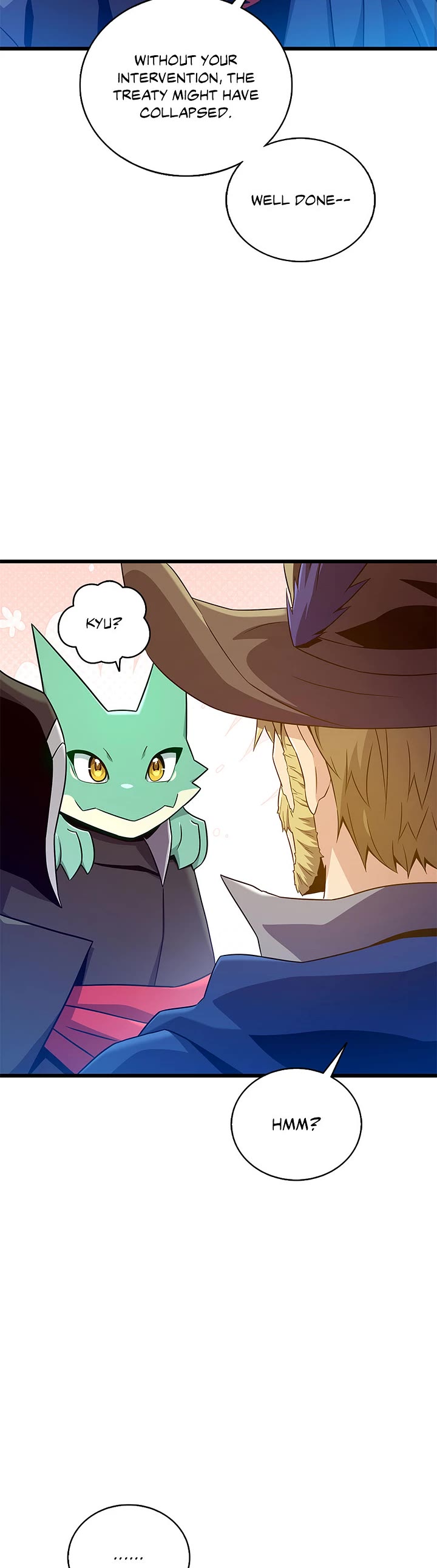 Arcane Sniper Chapter 208 page 29 - Chapter 208