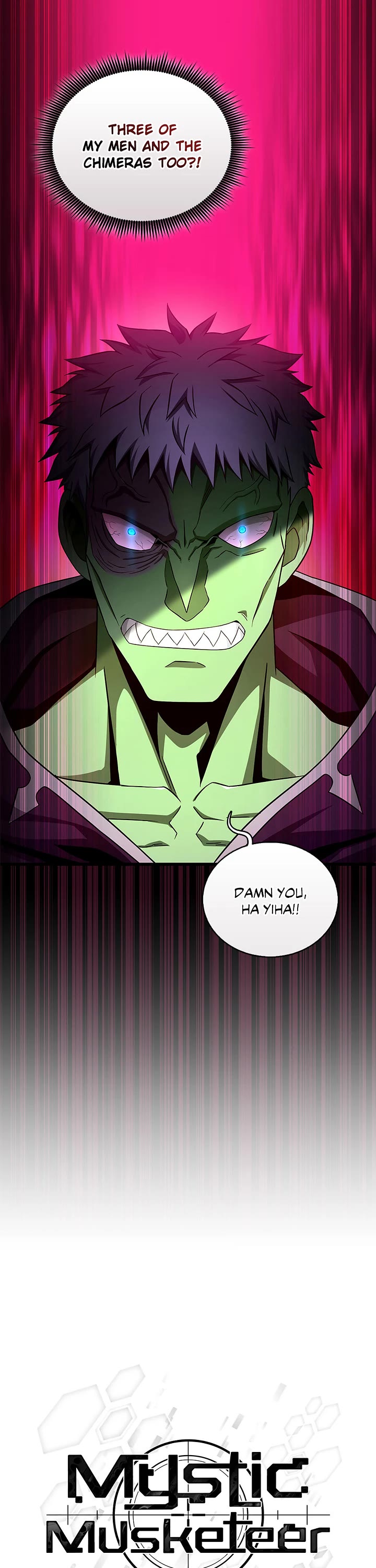 Arcane Sniper Chapter 208 page 3 - Chapter 208