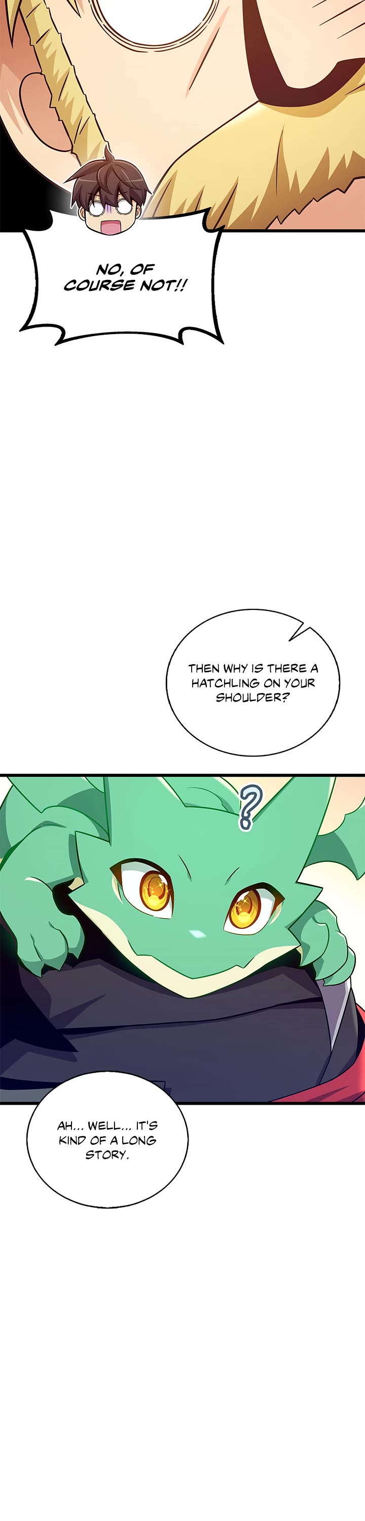 Arcane Sniper Chapter 208 page 31 - Chapter 208