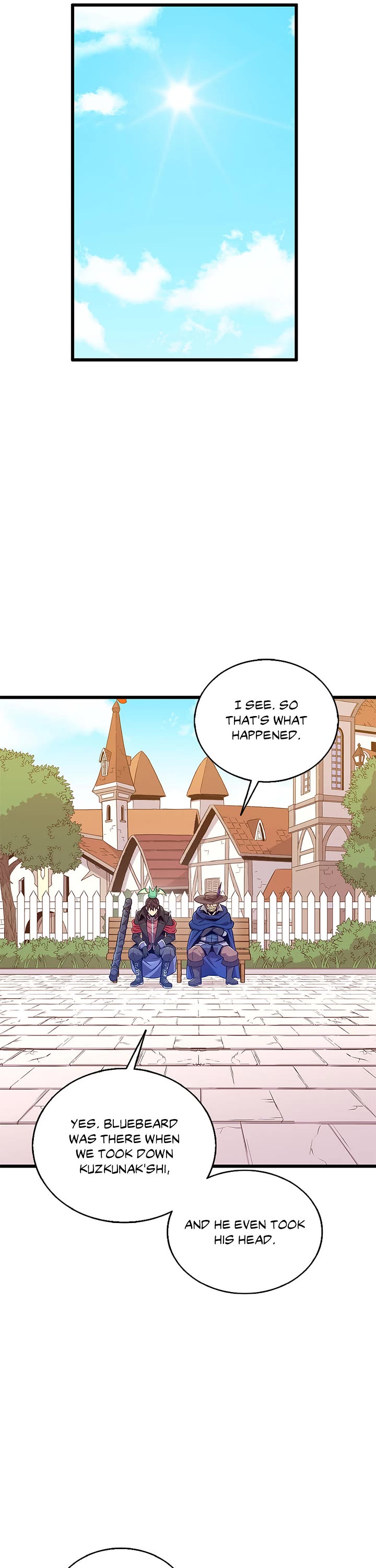 Arcane Sniper Chapter 208 page 32 - Chapter 208