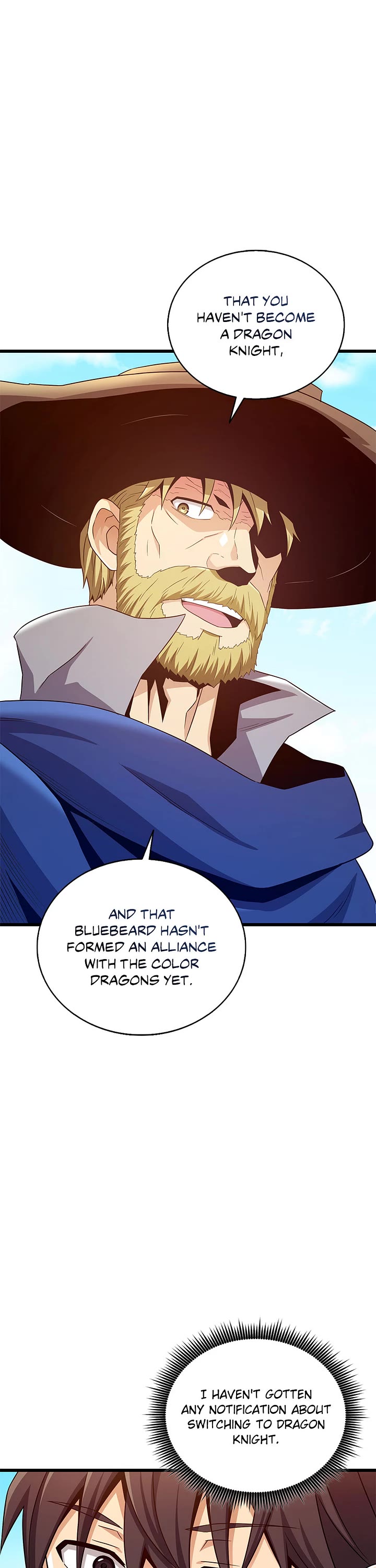 Arcane Sniper Chapter 208 page 34 - Chapter 208