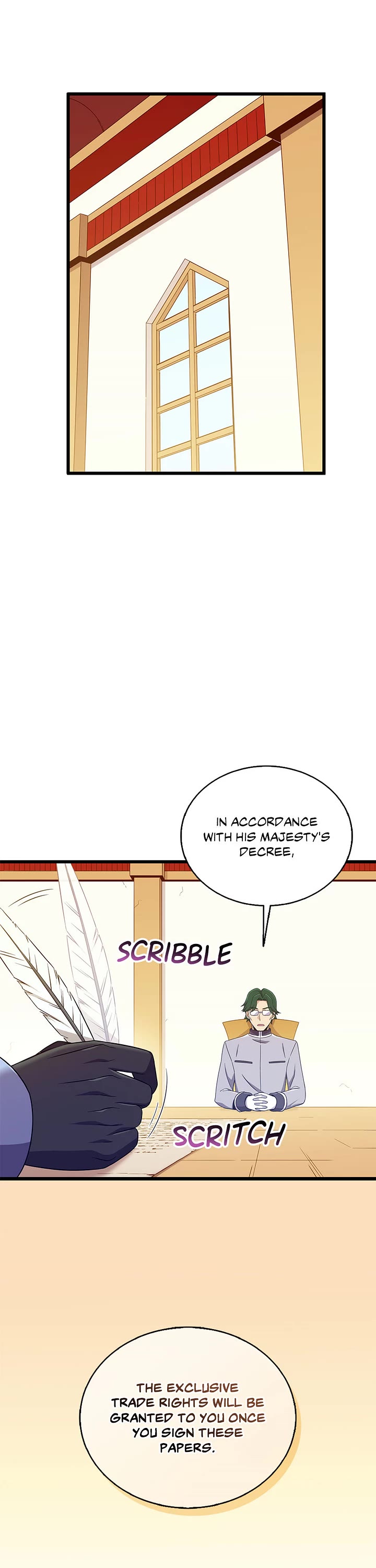 Arcane Sniper Chapter 209 page 1 - Chapter 209
