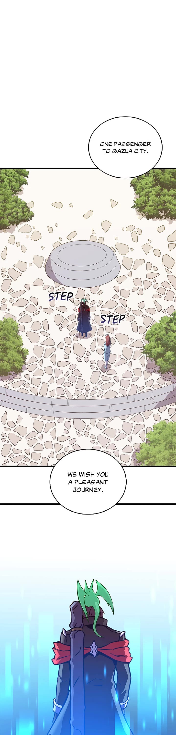 Arcane Sniper Chapter 209 page 13 - Chapter 209