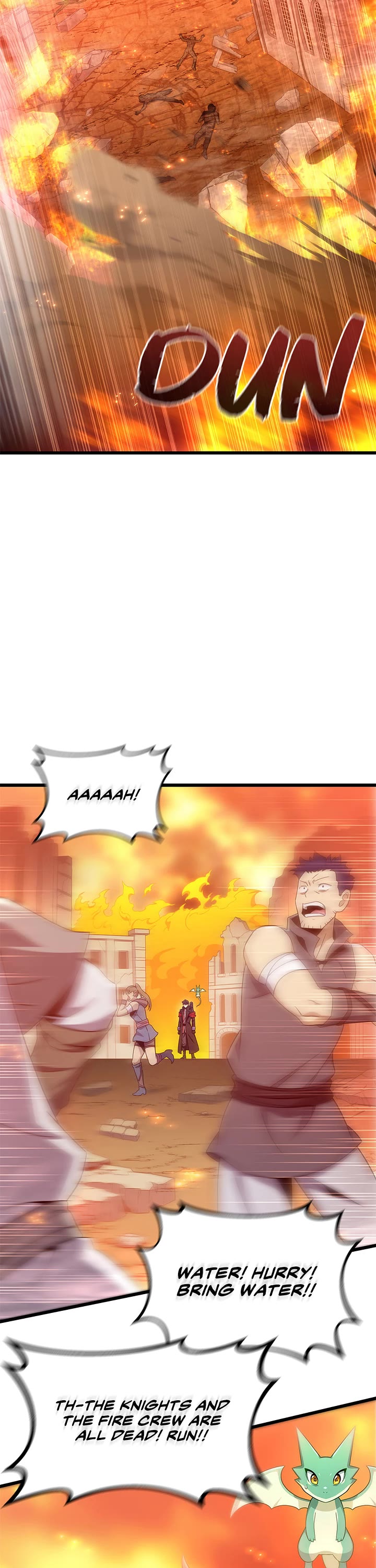 Arcane Sniper Chapter 209 page 15 - Chapter 209