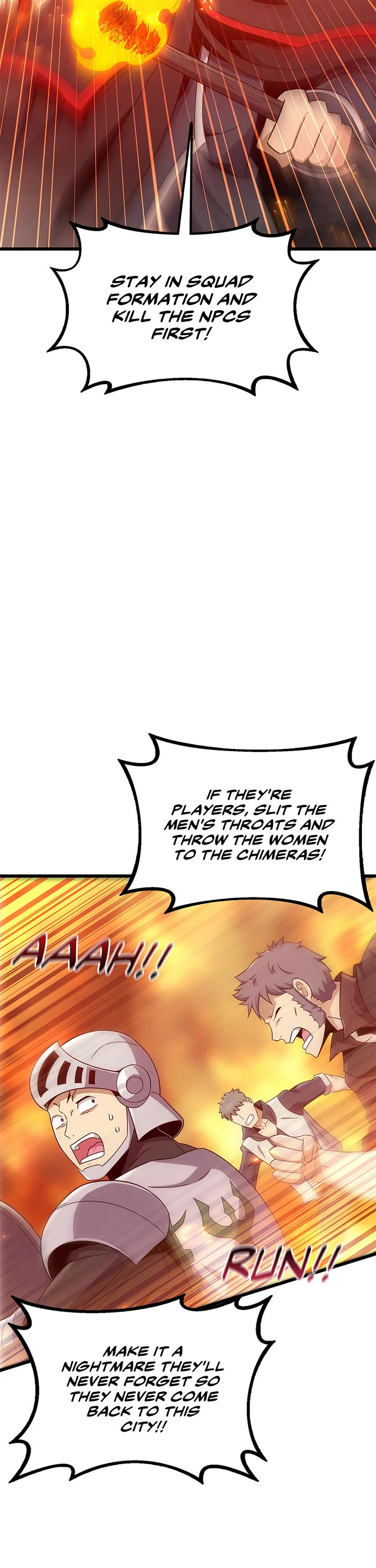 Arcane Sniper Chapter 209 page 19 - Chapter 209