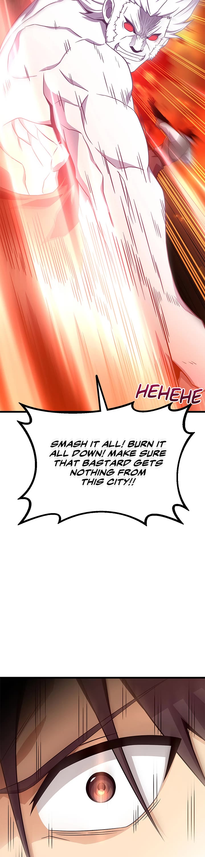 Arcane Sniper Chapter 209 page 21 - Chapter 209