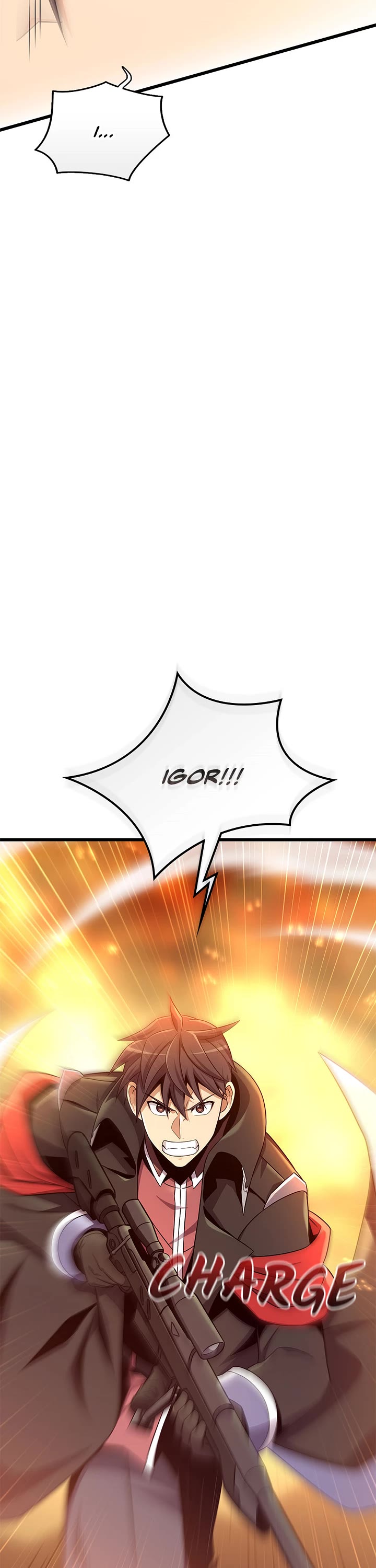 Arcane Sniper Chapter 209 page 22 - Chapter 209