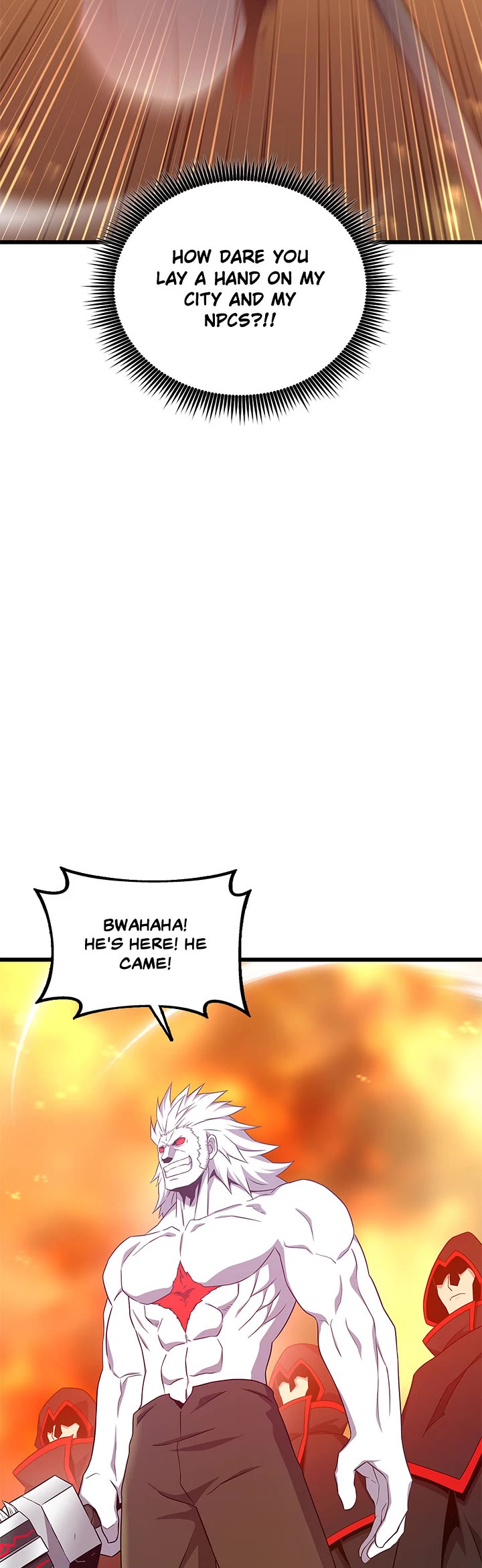 Arcane Sniper Chapter 209 page 23 - Chapter 209