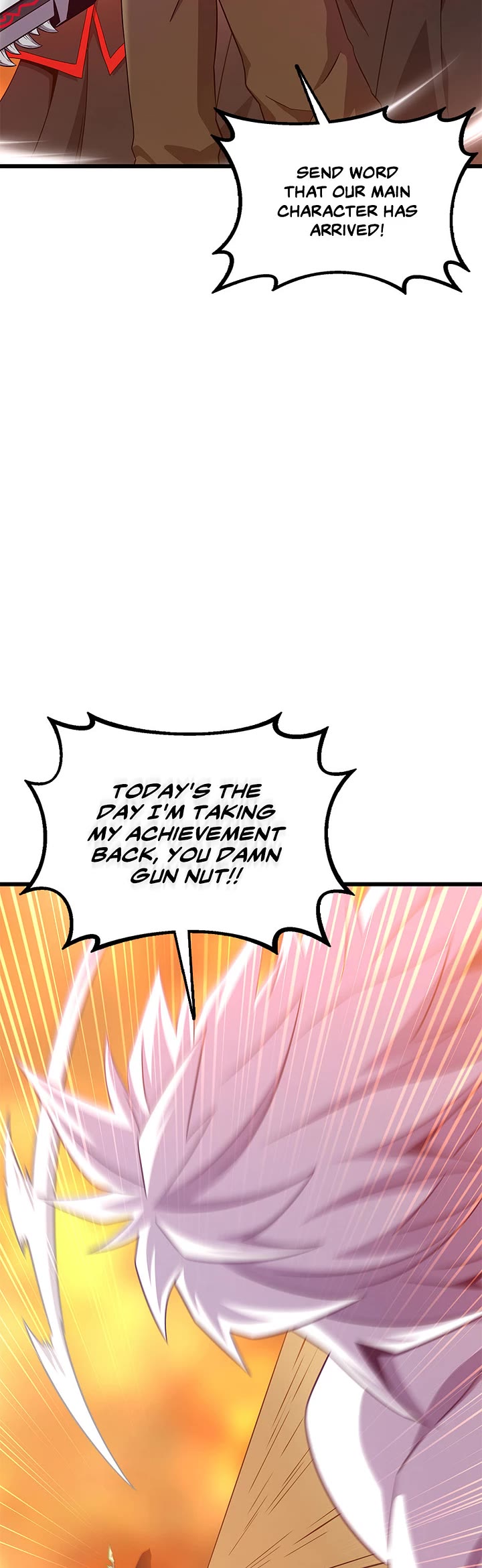 Arcane Sniper Chapter 209 page 24 - Chapter 209