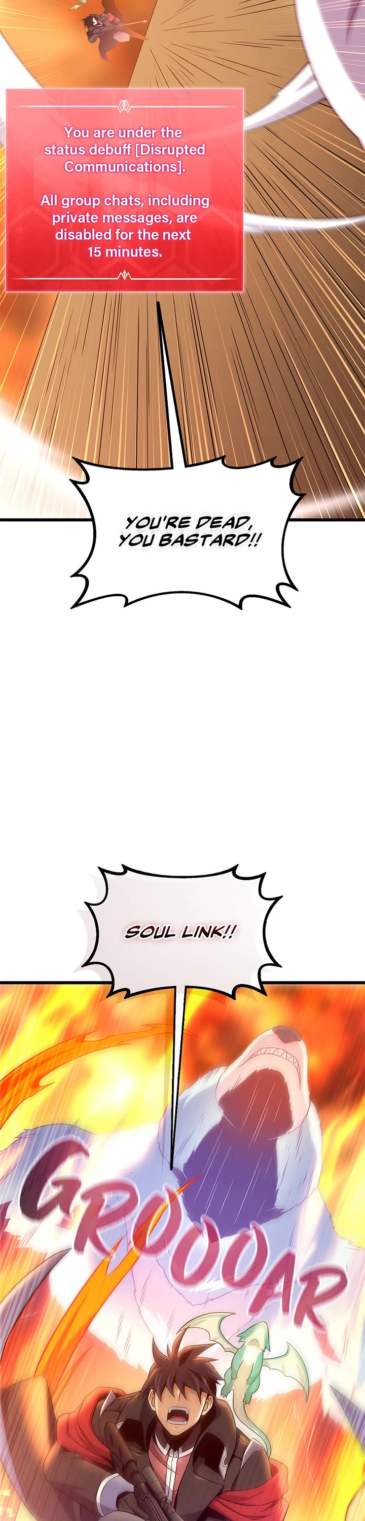 Arcane Sniper Chapter 209 page 25 - Chapter 209