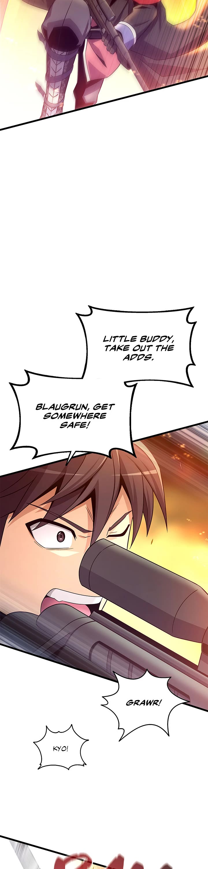 Arcane Sniper Chapter 209 page 26 - Chapter 209