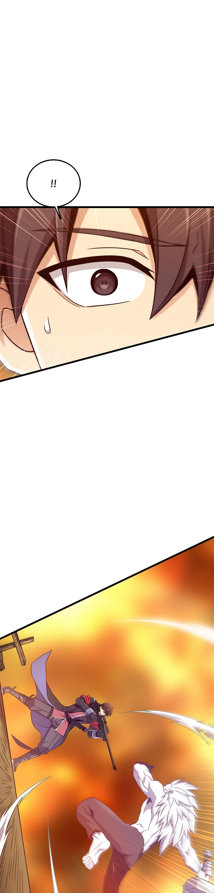 Arcane Sniper Chapter 209 page 28 - Chapter 209