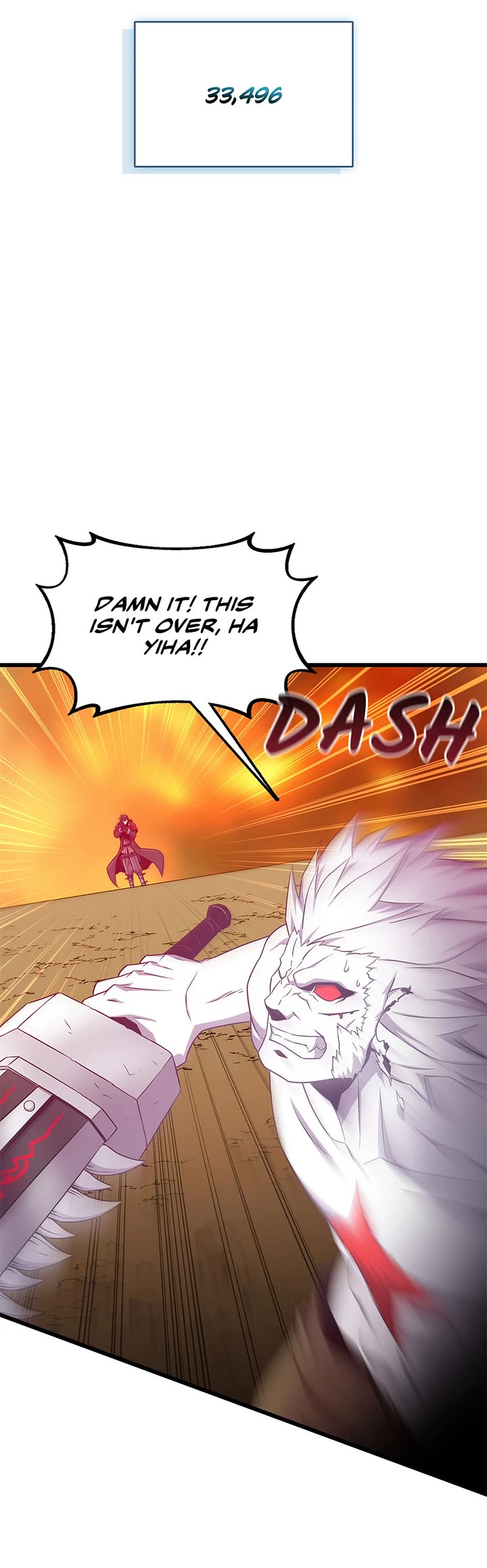 Arcane Sniper Chapter 209 page 36 - Chapter 209
