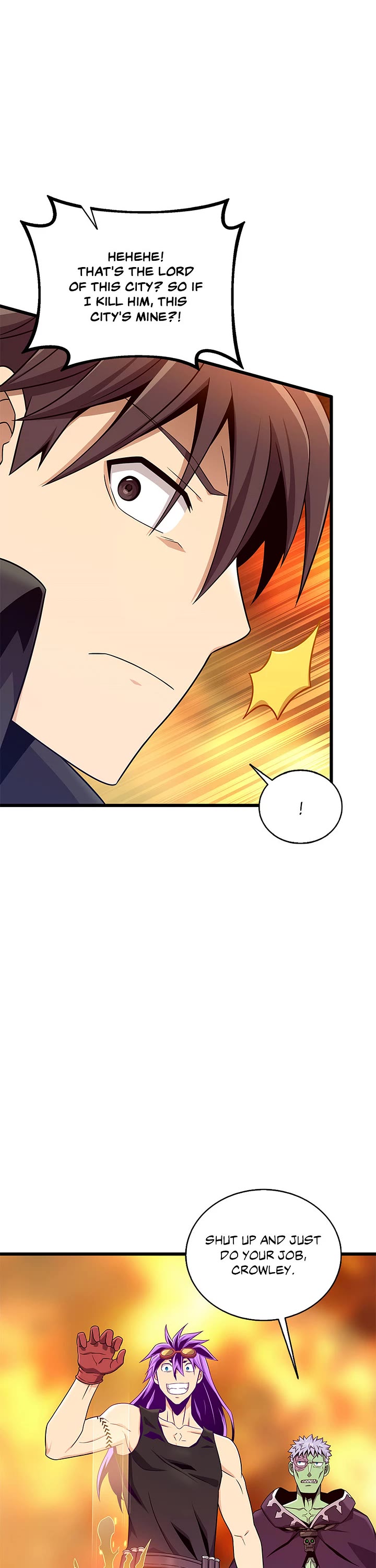 Arcane Sniper Chapter 209 page 37 - Chapter 209