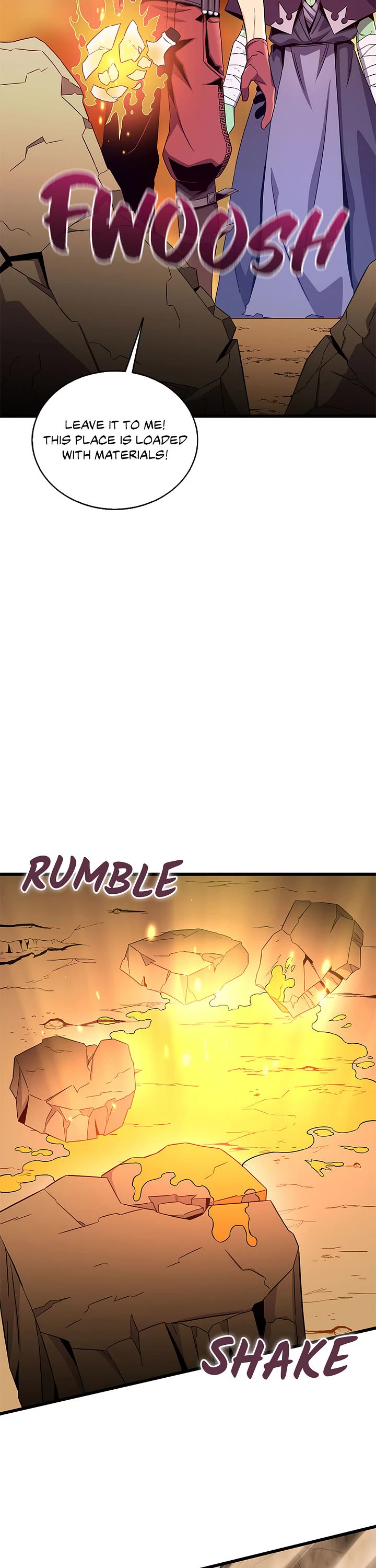 Arcane Sniper Chapter 209 page 38 - Chapter 209