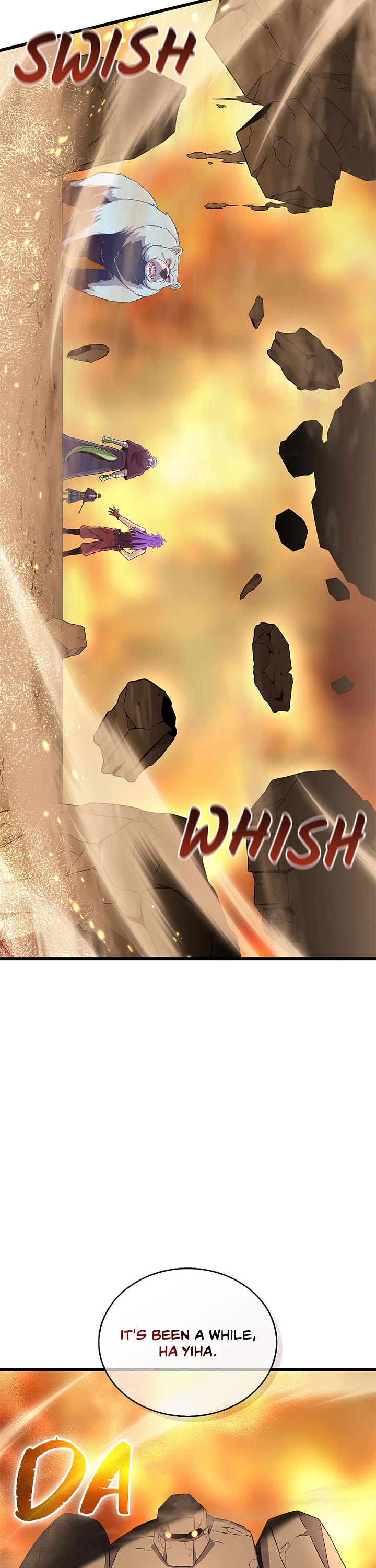 Arcane Sniper Chapter 209 page 39 - Chapter 209