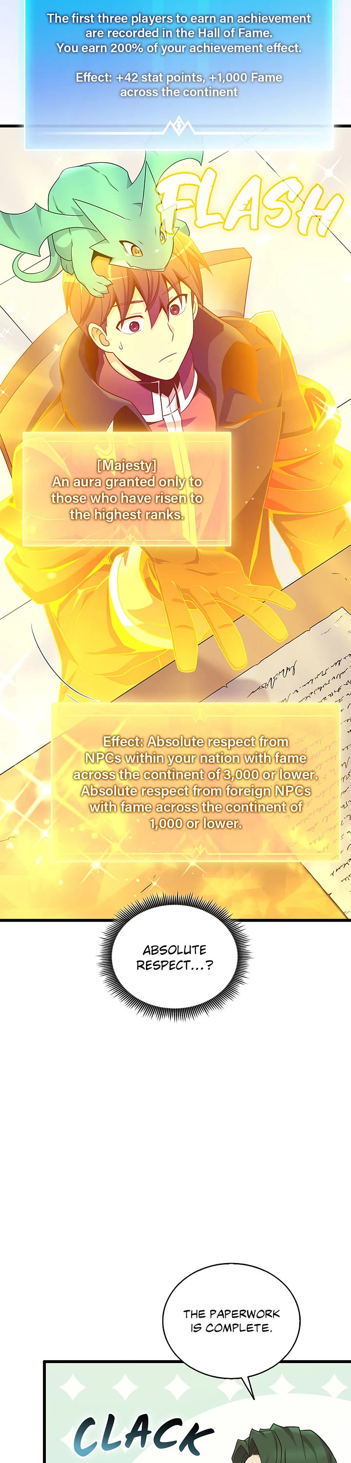 Arcane Sniper Chapter 209 page 4 - Chapter 209