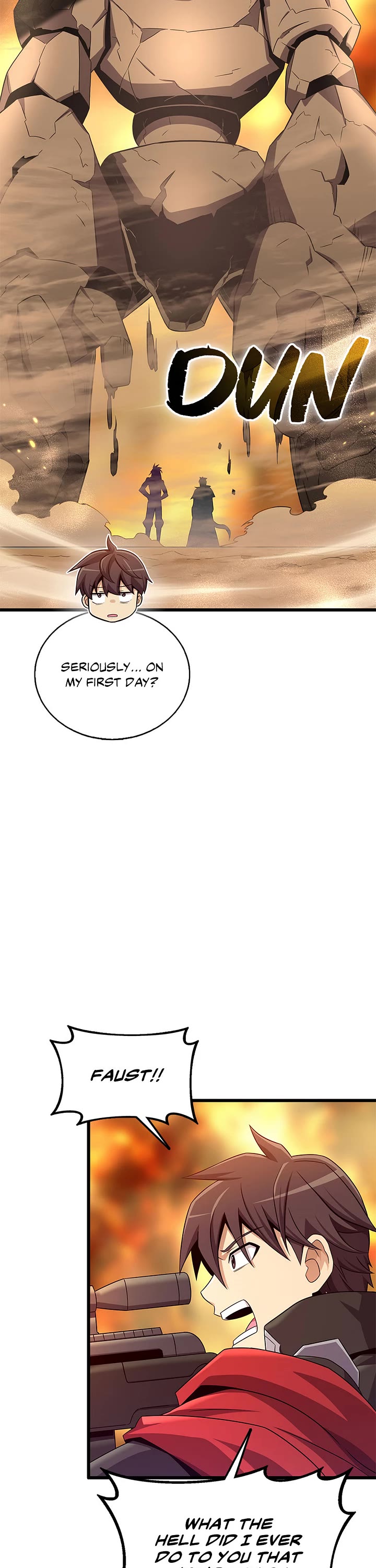 Arcane Sniper Chapter 209 page 40 - Chapter 209