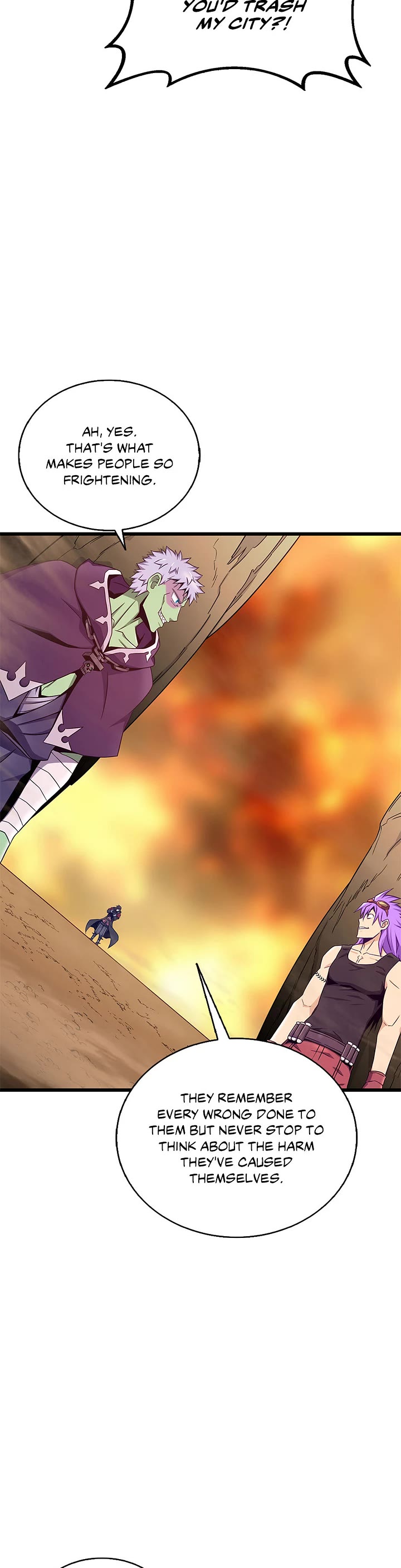 Arcane Sniper Chapter 209 page 41 - Chapter 209
