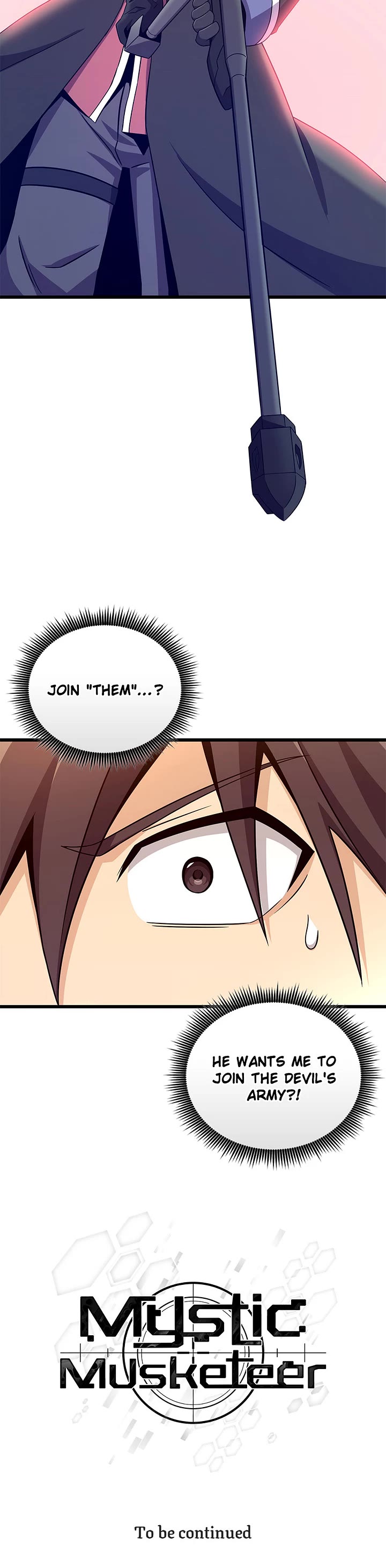Arcane Sniper Chapter 209 page 43 - Chapter 209
