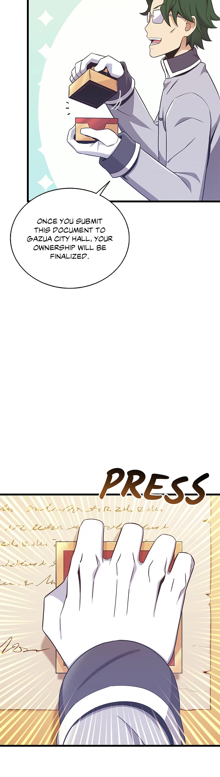 Arcane Sniper Chapter 209 page 5 - Chapter 209