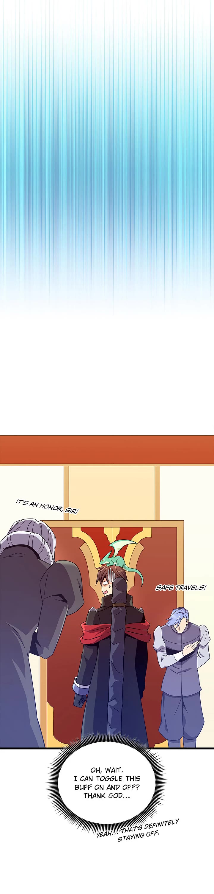Arcane Sniper Chapter 209 page 7 - Chapter 209