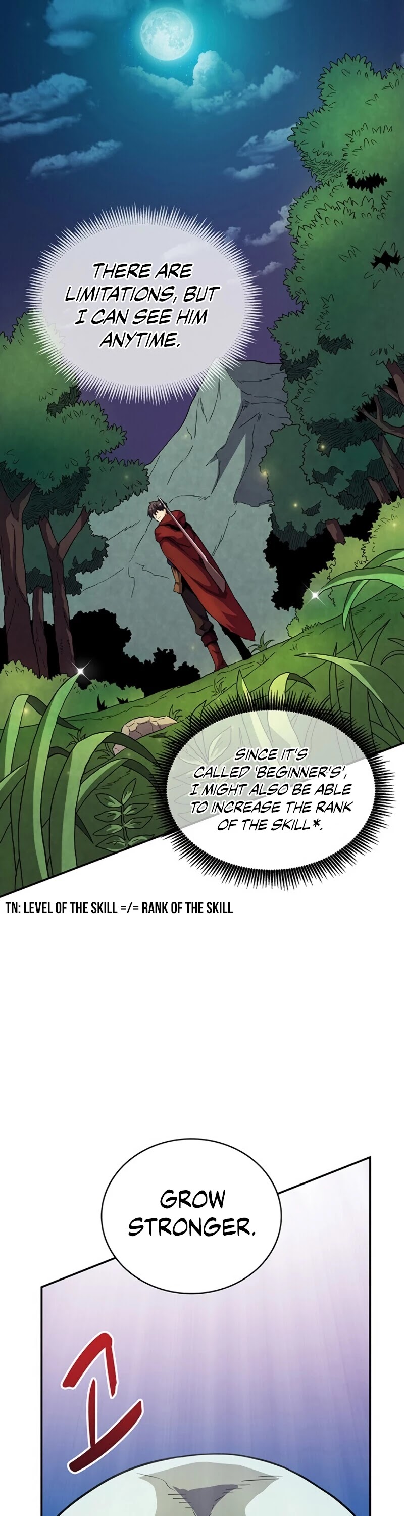 Arcane Sniper Chapter 21 page 11 - Chapter 21