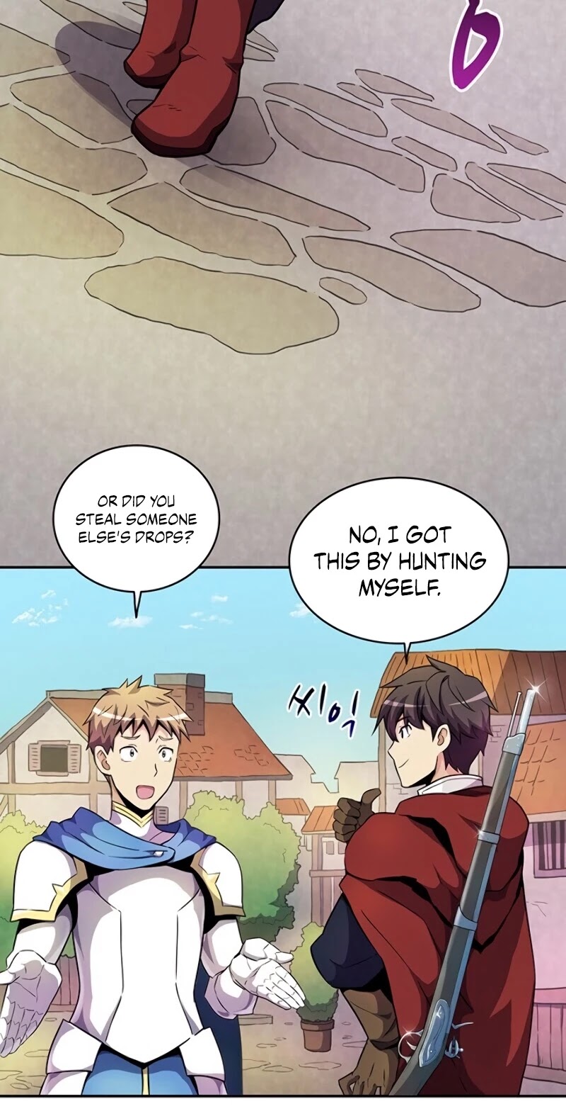 Arcane Sniper Chapter 21 page 26 - Chapter 21