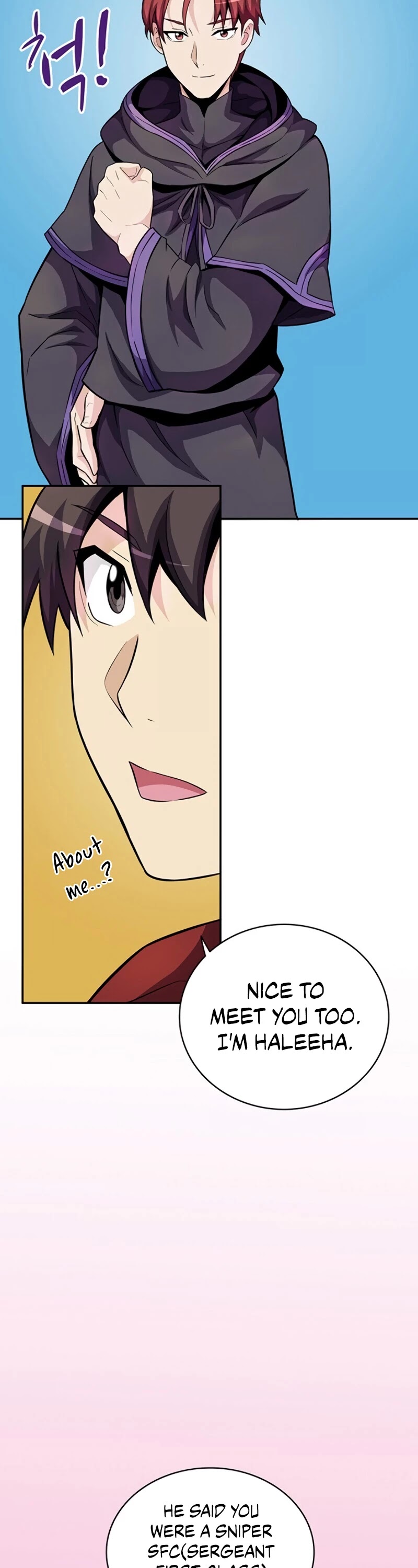 Arcane Sniper Chapter 21 page 28 - Chapter 21