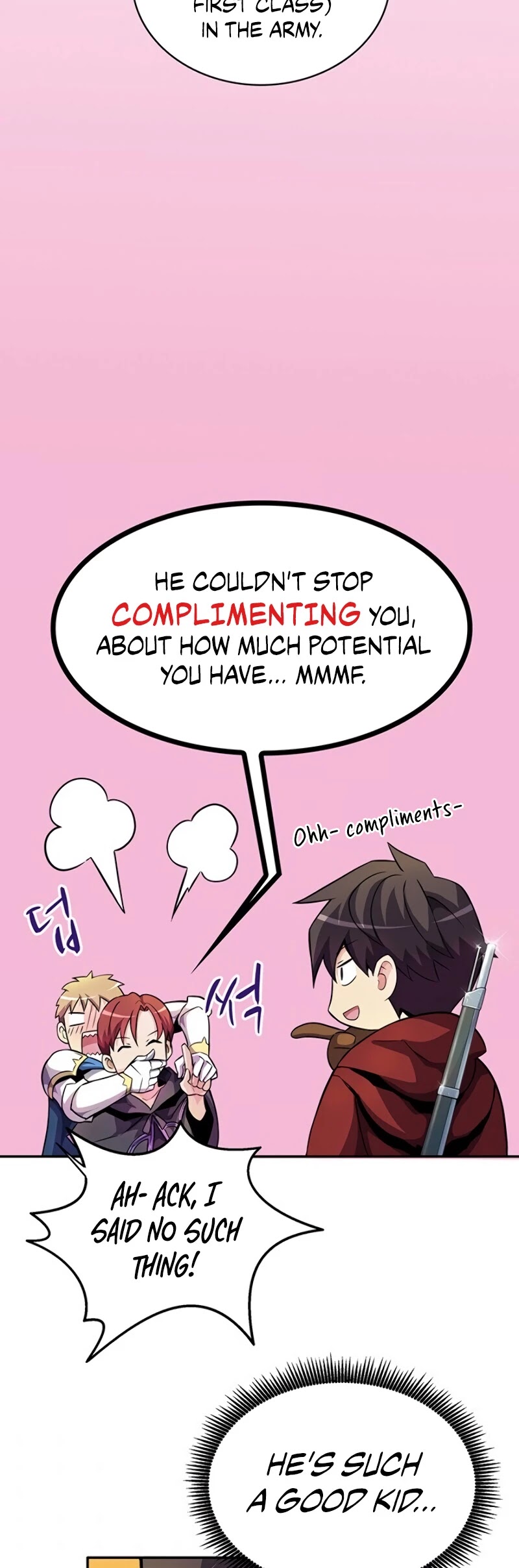 Arcane Sniper Chapter 21 page 29 - Chapter 21