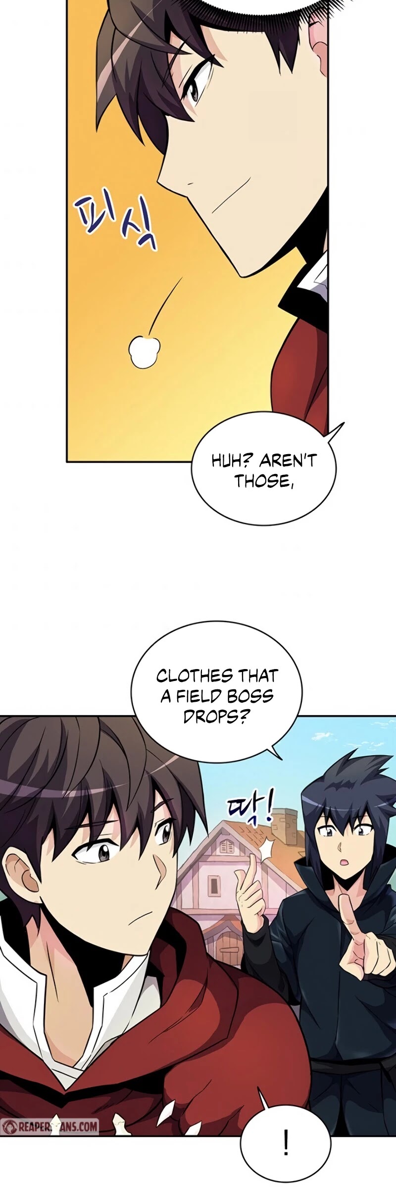 Arcane Sniper Chapter 21 page 30 - Chapter 21