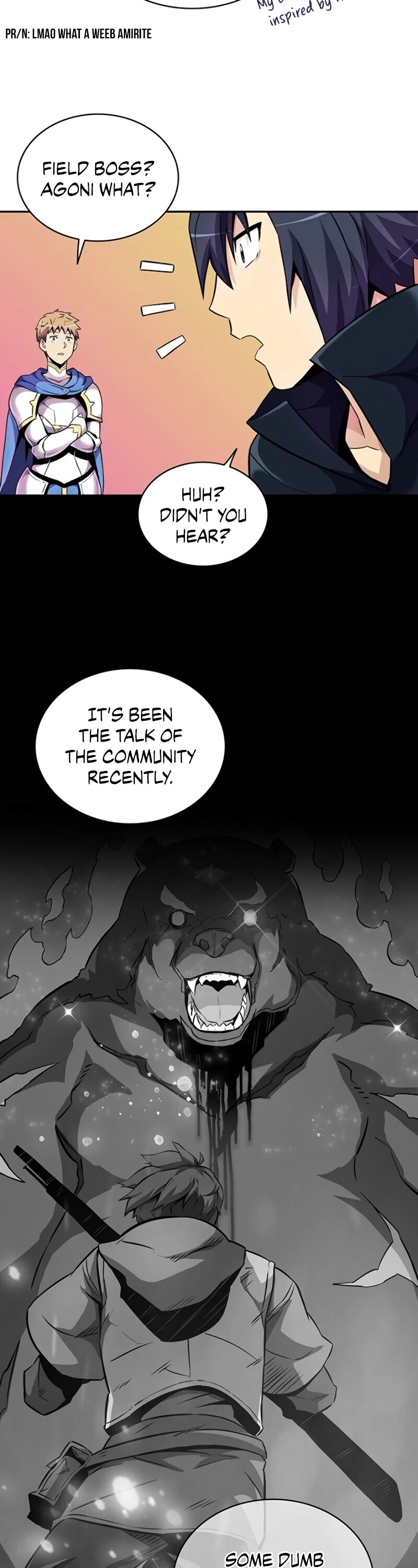 Arcane Sniper Chapter 21 page 32 - Chapter 21