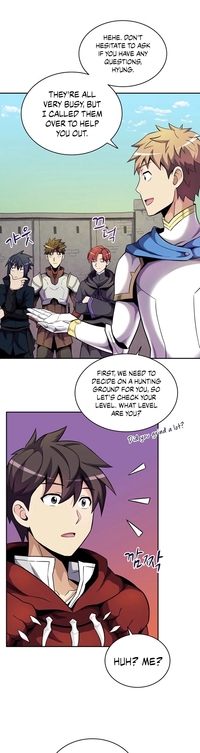 Arcane Sniper Chapter 21 page 35 - Chapter 21