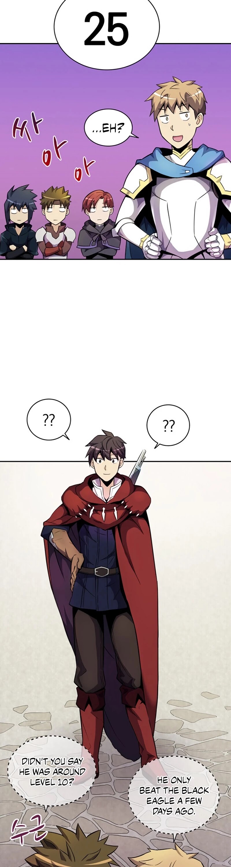 Arcane Sniper Chapter 21 page 36 - Chapter 21