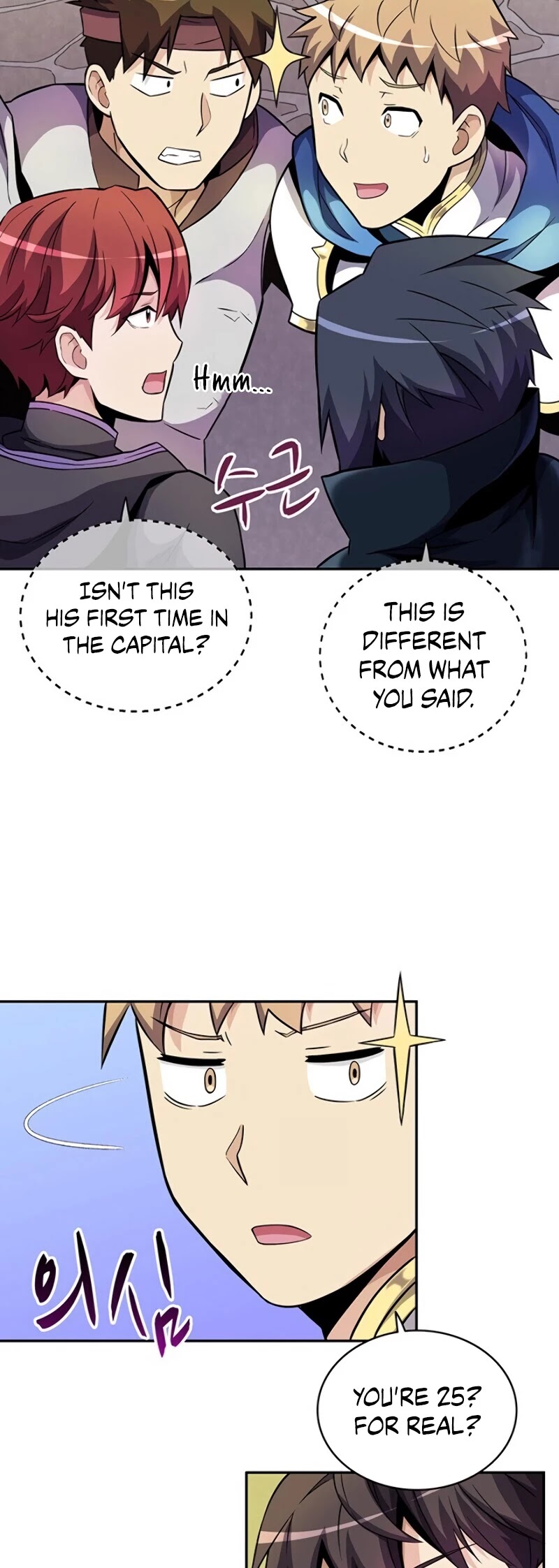 Arcane Sniper Chapter 21 page 37 - Chapter 21