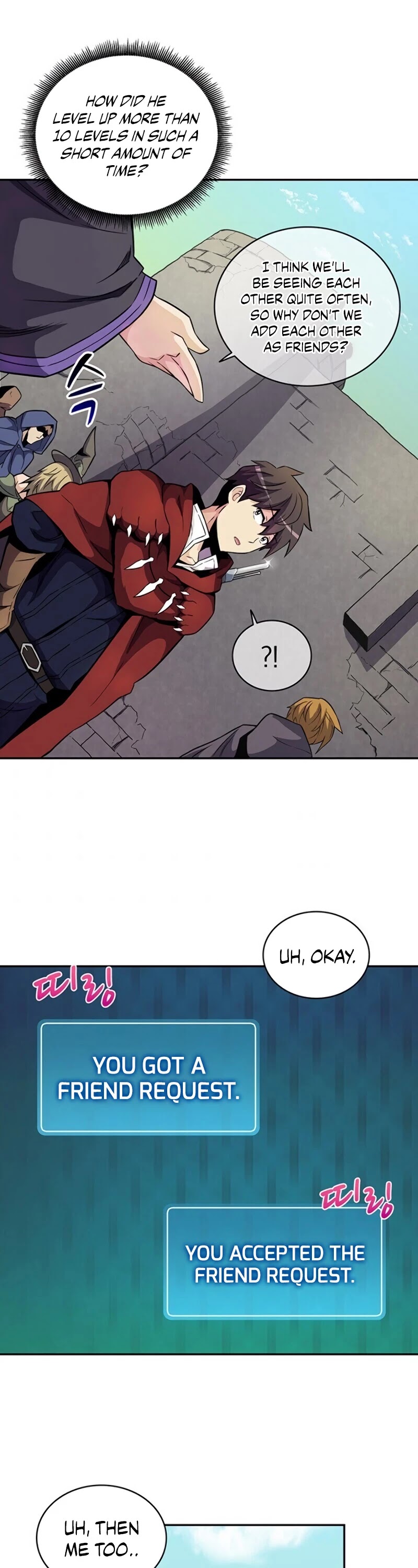 Arcane Sniper Chapter 21 page 39 - Chapter 21