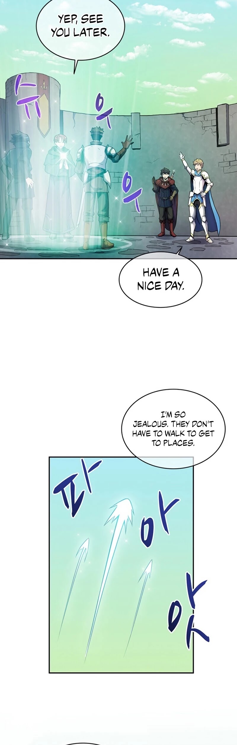 Arcane Sniper Chapter 21 page 41 - Chapter 21