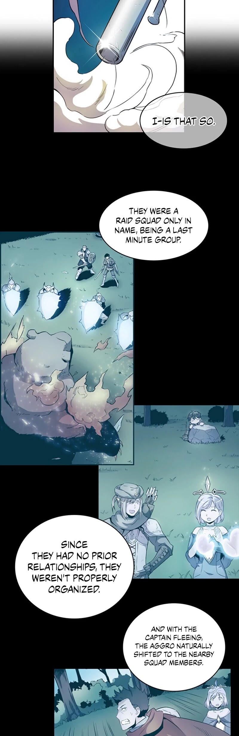 Arcane Sniper Chapter 21 page 45 - Chapter 21