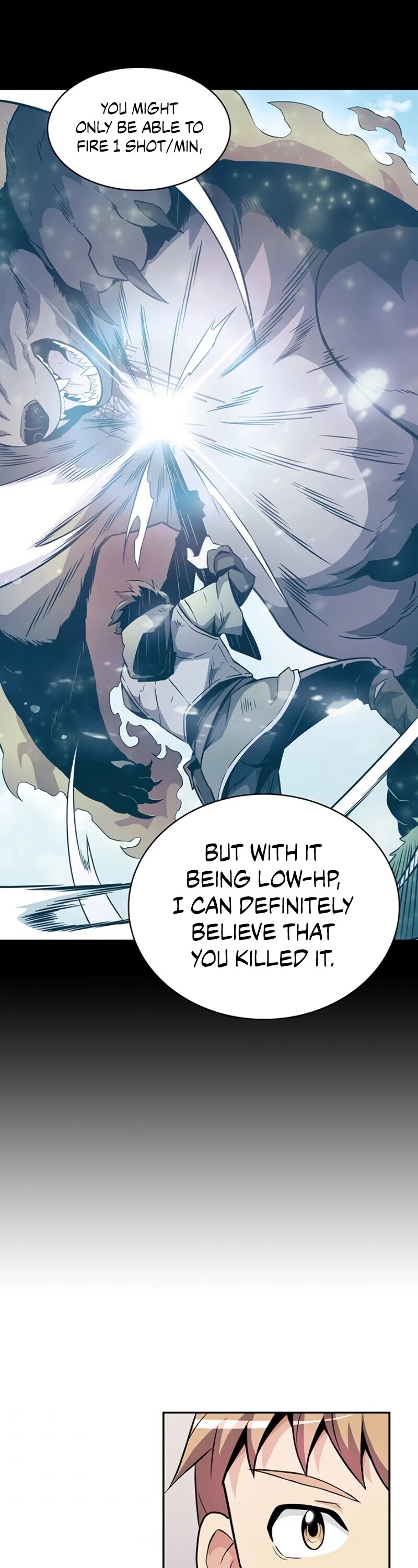 Arcane Sniper Chapter 21 page 47 - Chapter 21