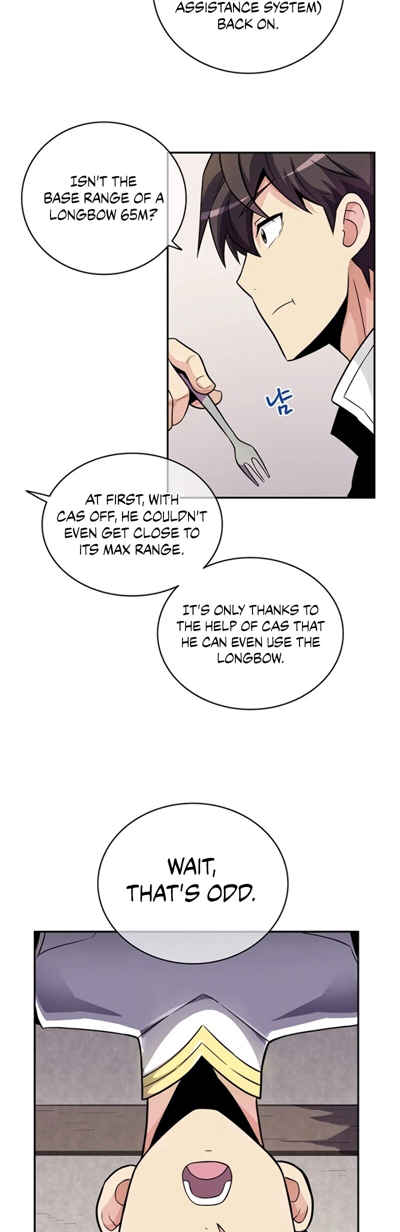 Arcane Sniper Chapter 21 page 49 - Chapter 21