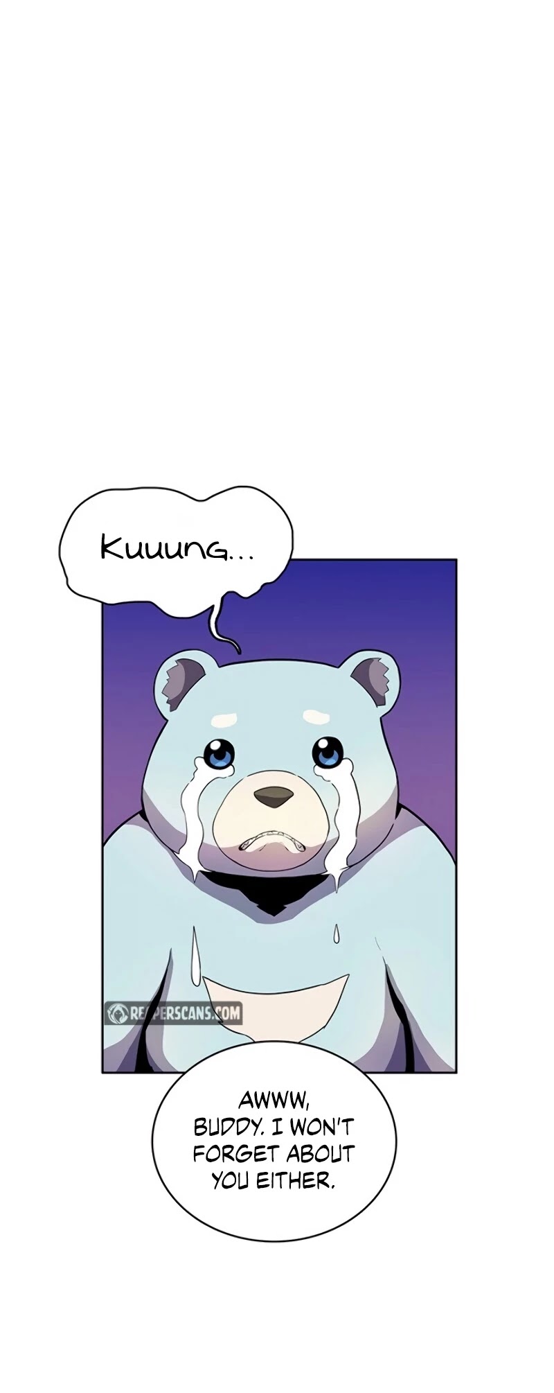 Arcane Sniper Chapter 21 page 5 - Chapter 21