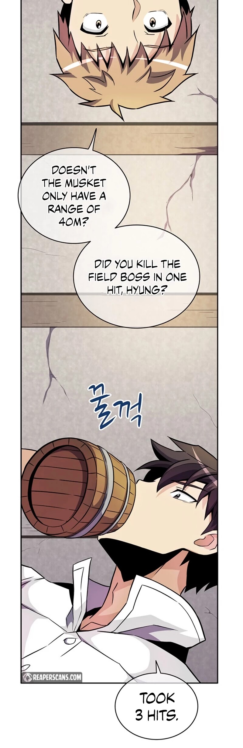 Arcane Sniper Chapter 21 page 50 - Chapter 21