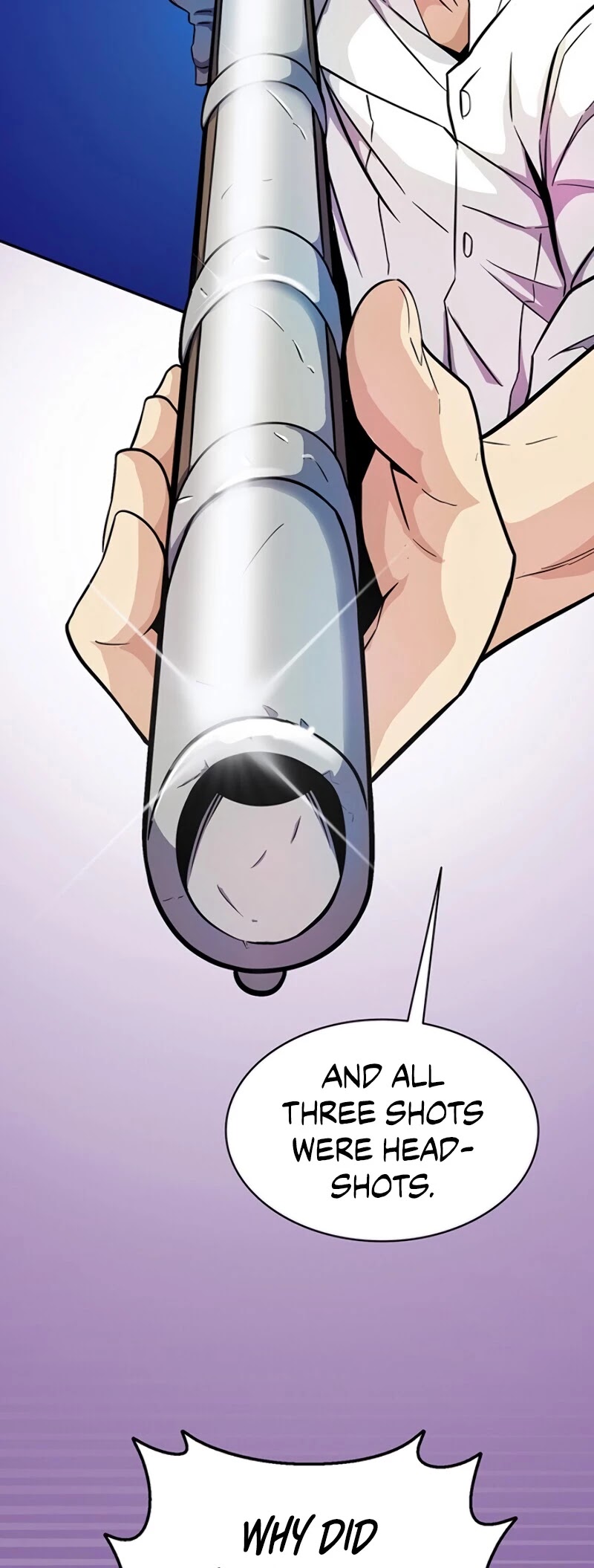 Arcane Sniper Chapter 21 page 54 - Chapter 21