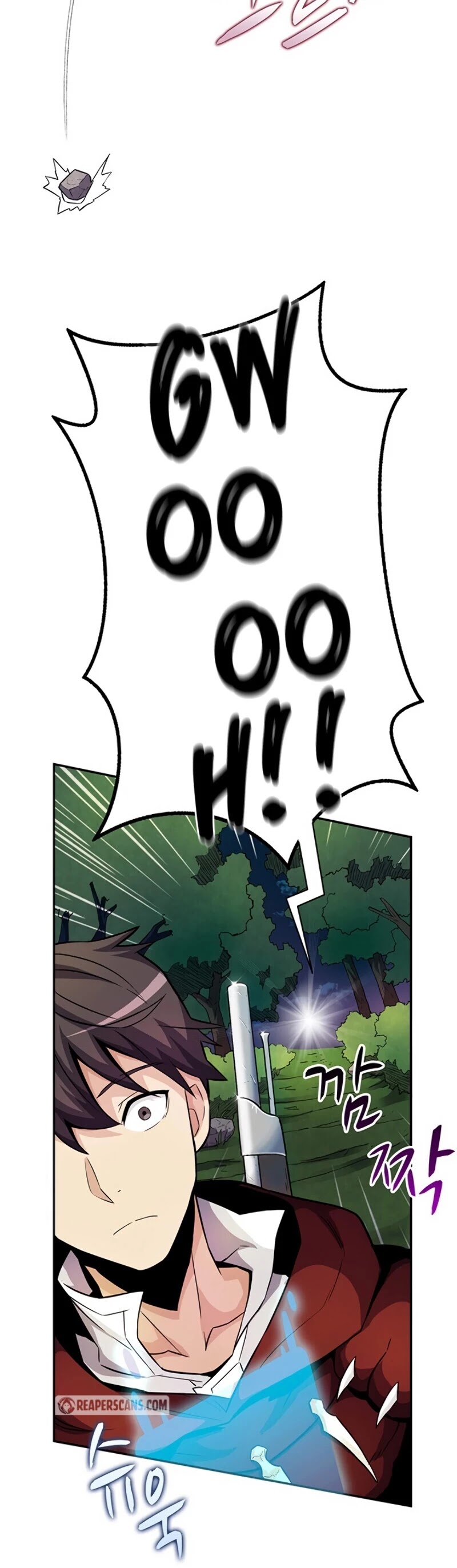 Arcane Sniper Chapter 21 page 9 - Chapter 21