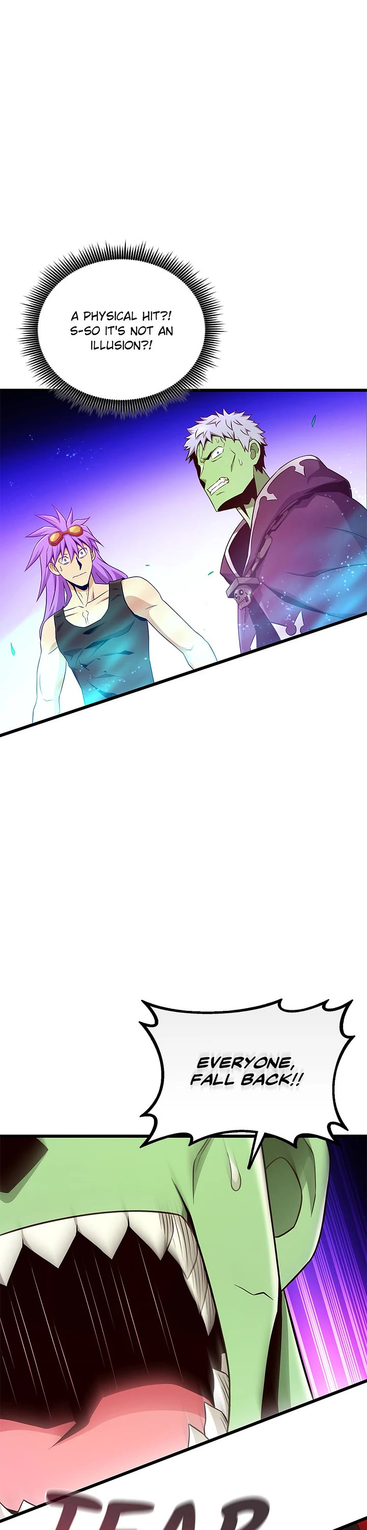 Arcane Sniper Chapter 210 page 14 - Chapter 210