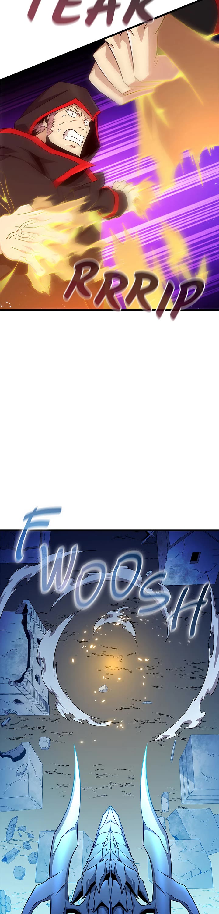Arcane Sniper Chapter 210 page 15 - Chapter 210