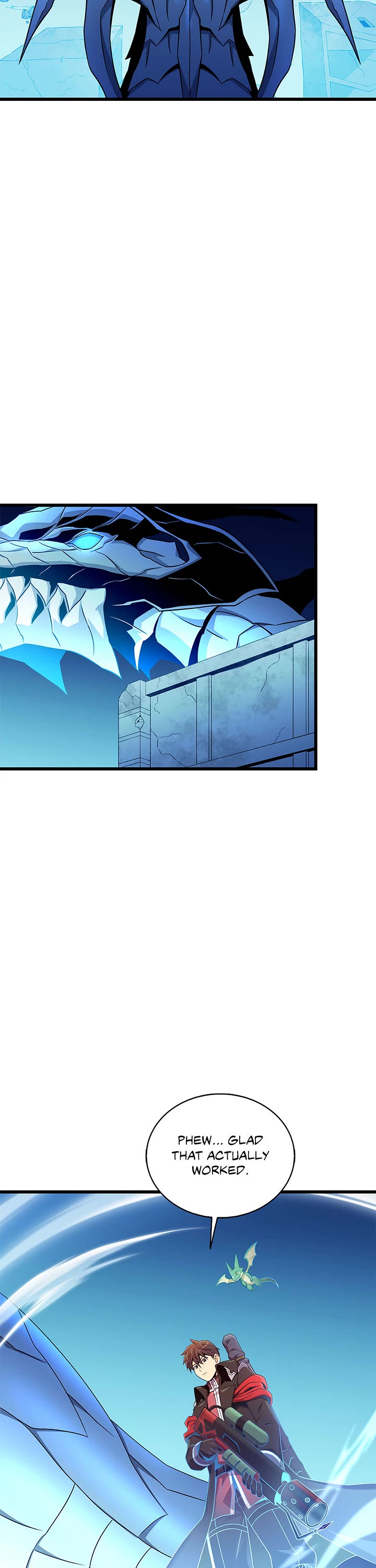 Arcane Sniper Chapter 210 page 16 - Chapter 210